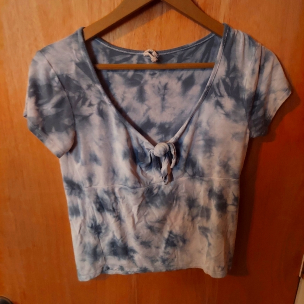 Crop tee